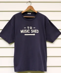 Bode x Yale School of Music Music Shed Tee
