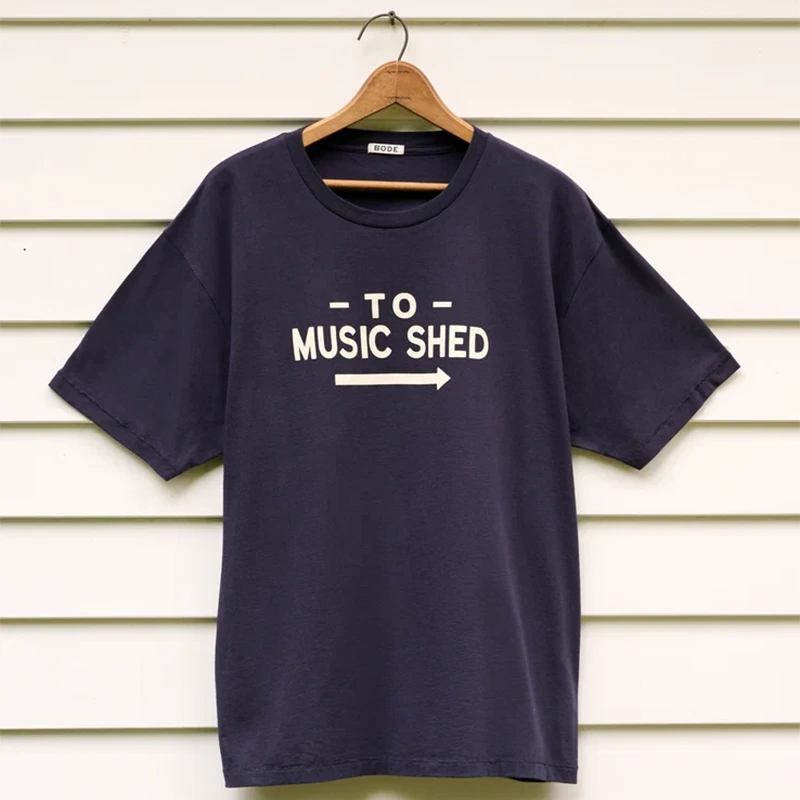 Bode x Yale School of Music Music Shed Tee