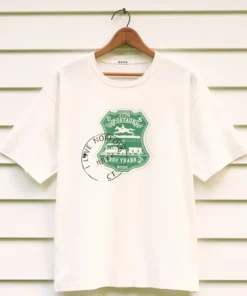 Bode x Yale School of Music Norfolk Stamp Tee