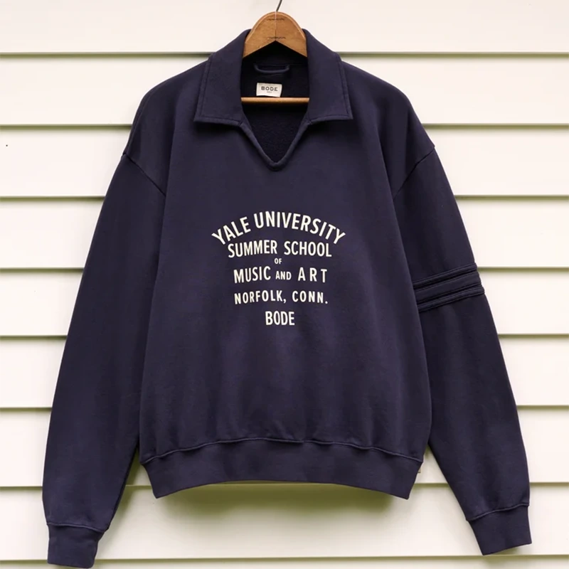 Bode x Yale School of Music School of Music Polo