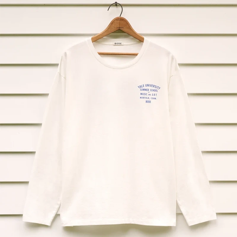 Bode x Yale School of Music School of Music Tee