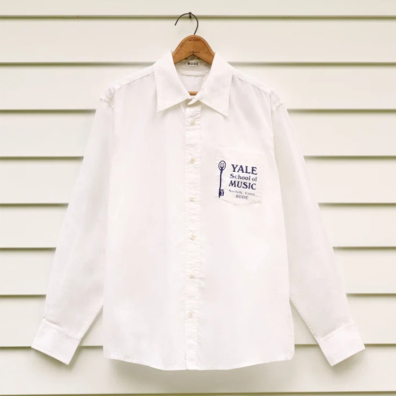 Bode x Yale School of Music Yale School of Music Shirt