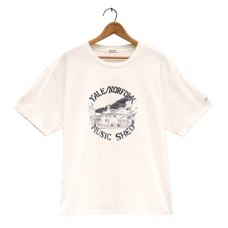 Bode x Yale School of Music Yale at Norfolk Tee