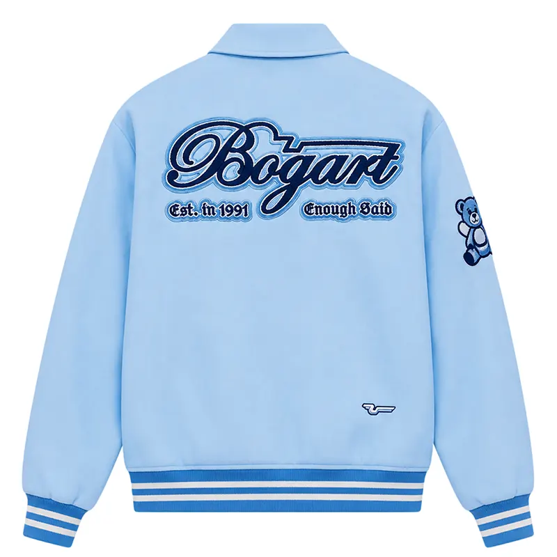 Bogart Heritage Varsity Jacket - Image 2