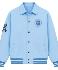Bogart Heritage Varsity Jacket