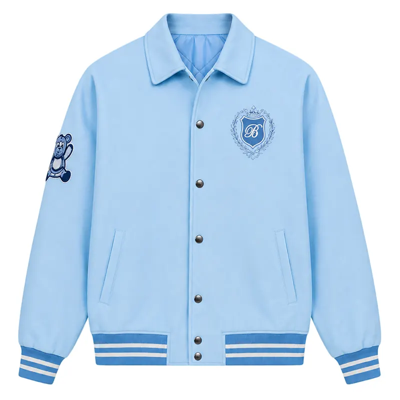 Bogart Heritage Varsity Jacket