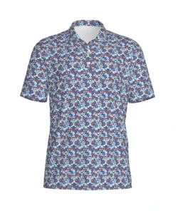 Bogey Bros Men's Golf Polo