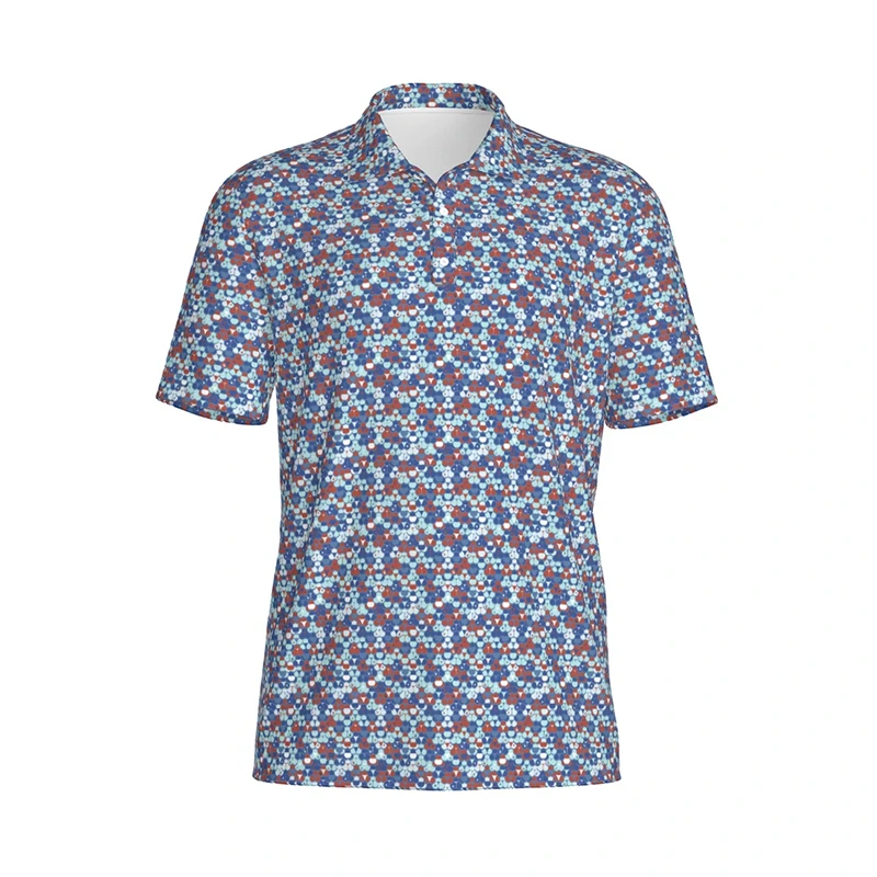 Bogey Bros Men's Golf Polo
