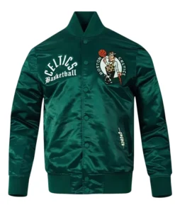 Boston Celtics Modern Originals Jacket