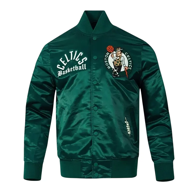 Boston Celtics Modern Originals Jacket