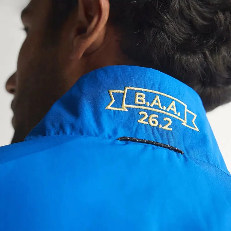 Adidas Womens Boston Marathon 2026 Celebration Jacket - Image 4