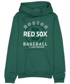 Boston Red Sox 2026 City Connect Hoodie