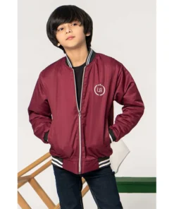 Boys Bomber Jacket