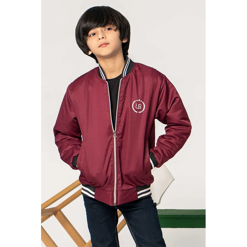 Boys Bomber Jacket