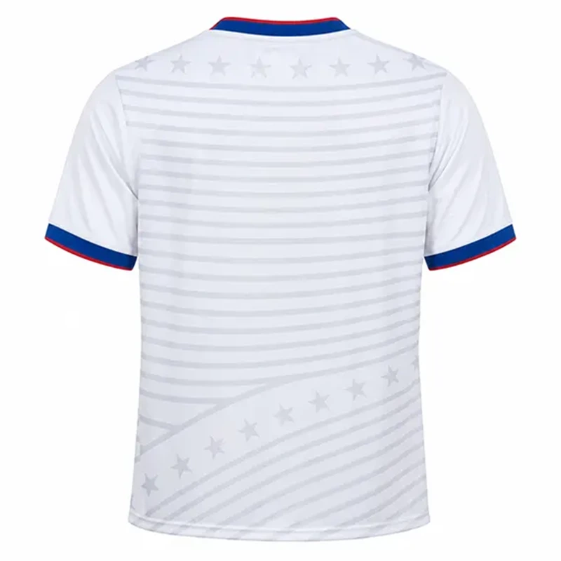 Brad Pitt World Cup Quarter Finals Jersey - Image 4