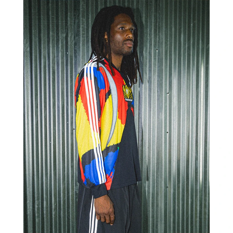 Brain Dead x Adidas Long Sleeve Jersey - Image 5