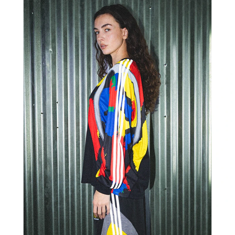 Brain Dead x Adidas Long Sleeve Jersey - Image 7