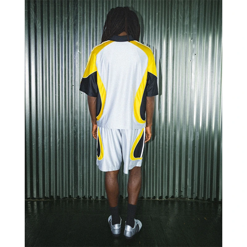 Brain Dead x Adidas Short Sleeve Jersey - Image 6