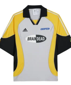 Brain Dead x Adidas Short Sleeve Jersey