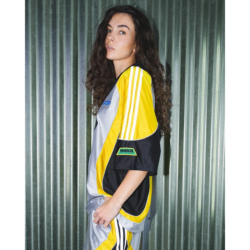 Brain Dead x Adidas Short Sleeve Jersey - Image 8