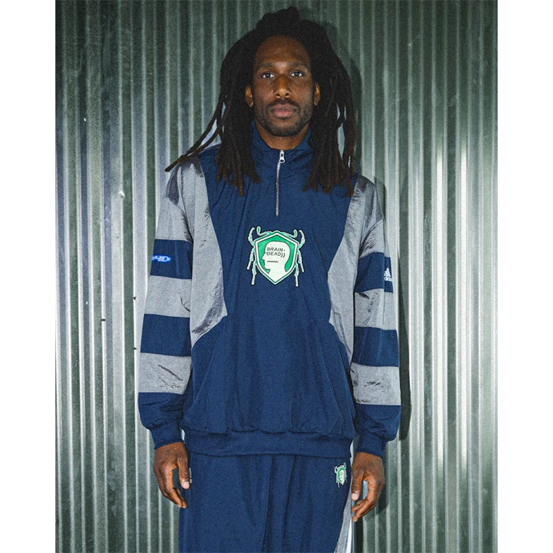 Brain Dead x Adidas Track Top - Image 3
