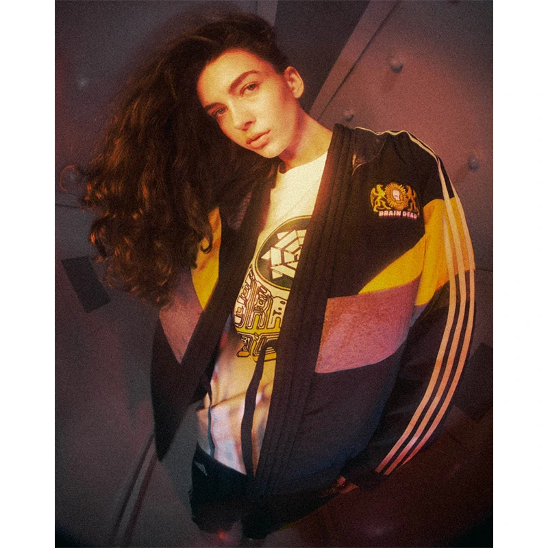 Brain Dead x Adidas Noragi Track Jacket - Image 6
