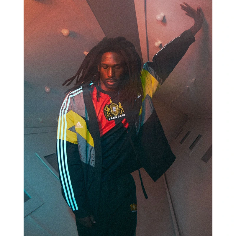 Brain Dead x Adidas Noragi Track Jacket - Image 5
