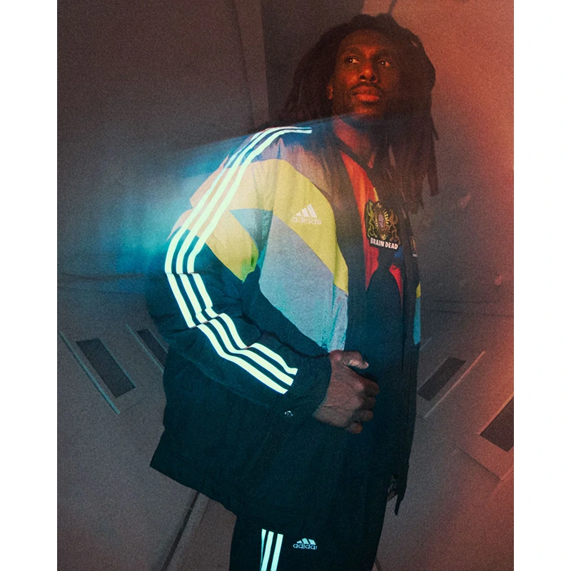 Brain Dead x Adidas Noragi Track Jacket - Image 7