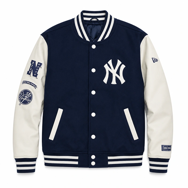 Breanna Stewart Yankees New York or Nowhere Jacket