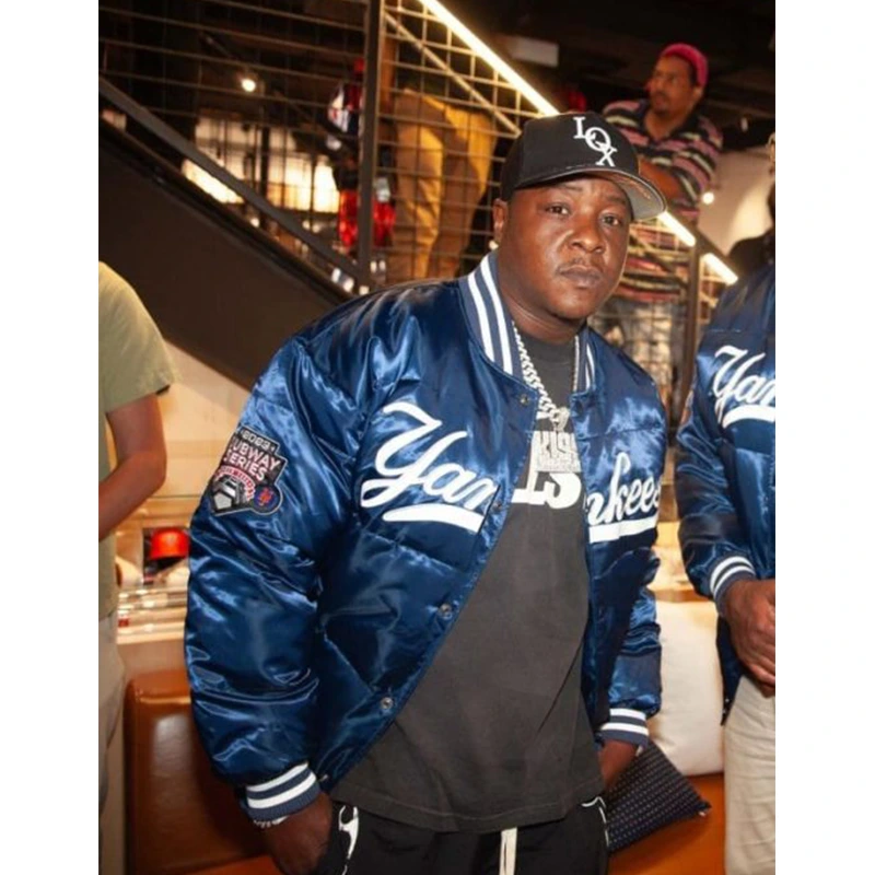 Yankees Bomber Jacket - Image 3