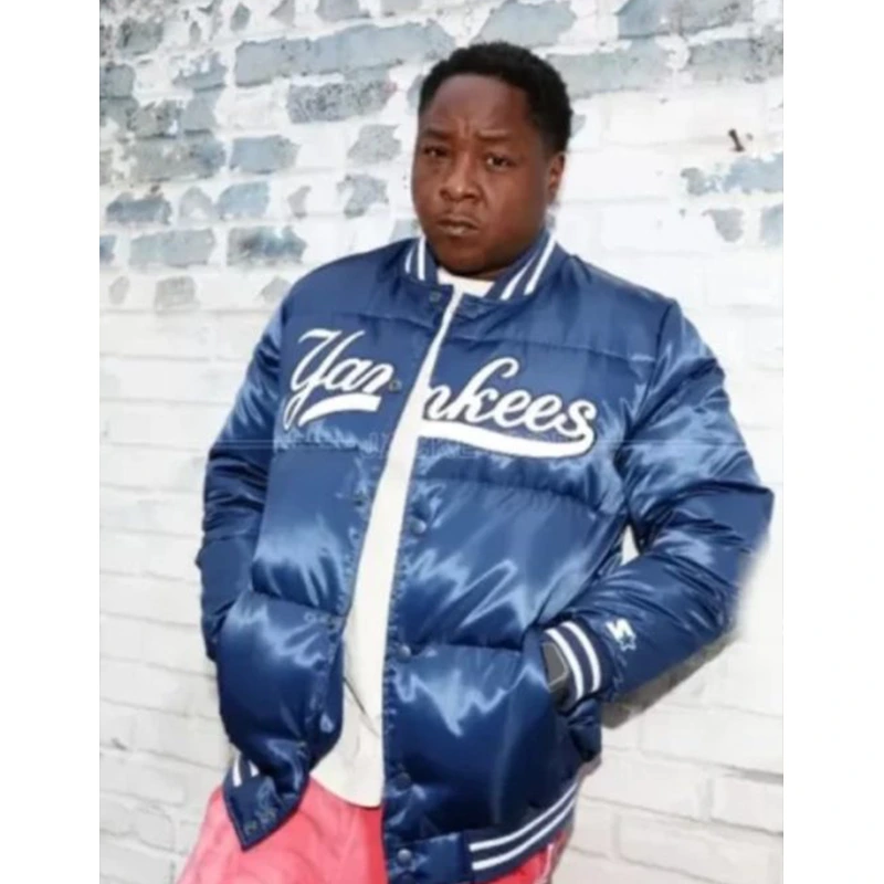 Yankees Bomber Jacket - Image 2