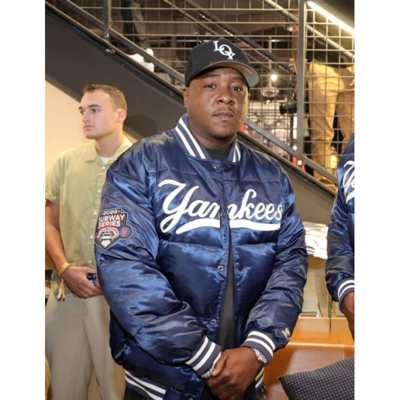 Yankees Bomber Jacket