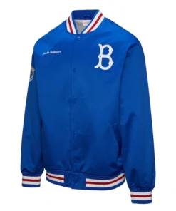 Brooklyn Dodgers Jackie Robinson Jacket