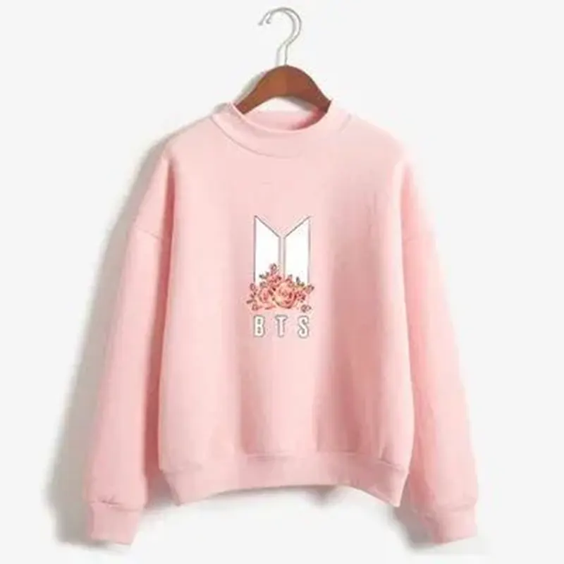Bts Constellation Sweatshirt