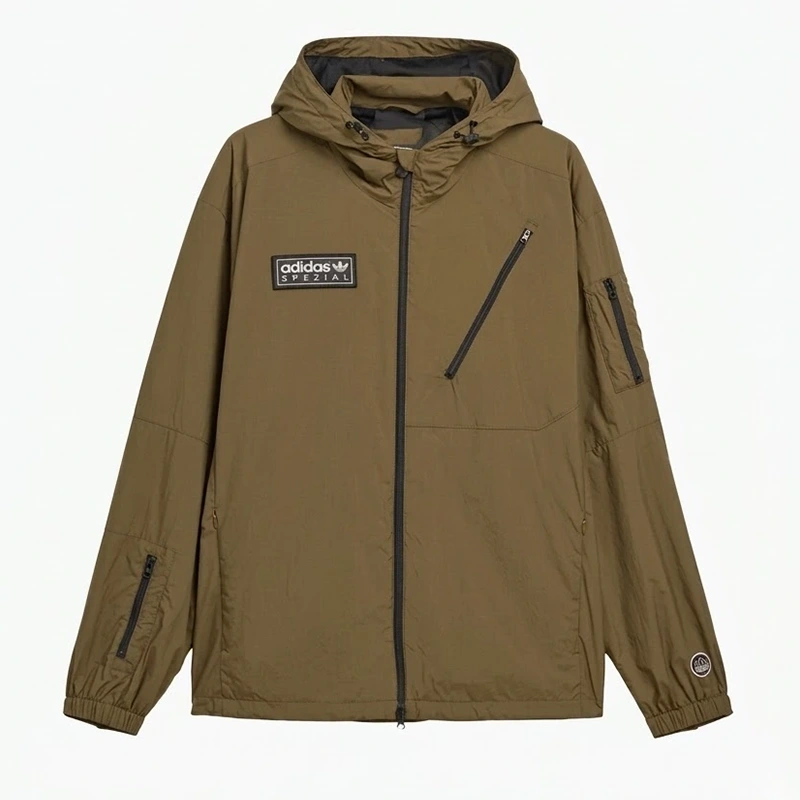 Buckstead SPZL Jacket