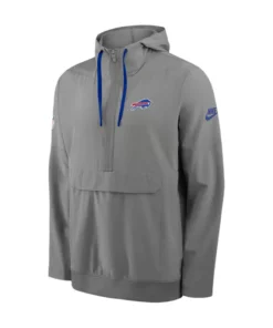Buffalo Bills Nike Sideline Broken Rules Anorak Jacket