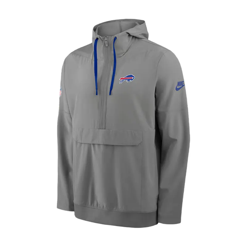 Buffalo Bills Nike Sideline Broken Rules Anorak Jacket