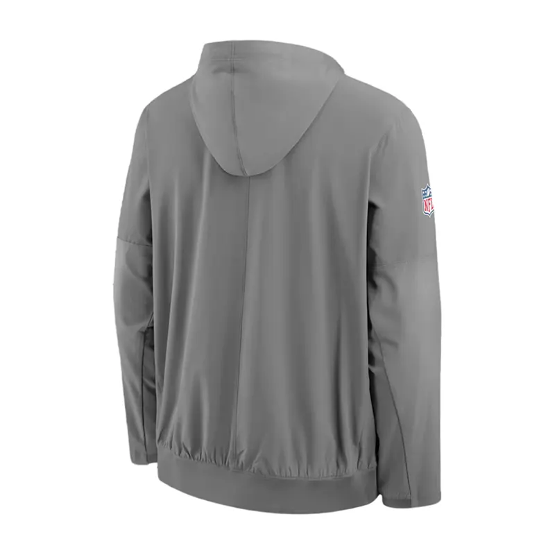 Buffalo Bills Nike Sideline Broken Rules Anorak Jacket - Image 2