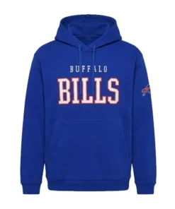 Buffalo Bills Steady State Hoodie