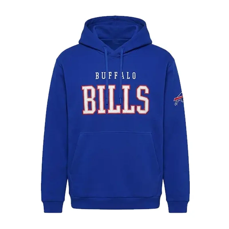 Buffalo Bills Steady State Hoodie