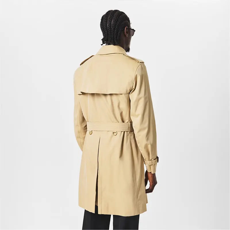 Burberry Trench Coat Men - Image 5