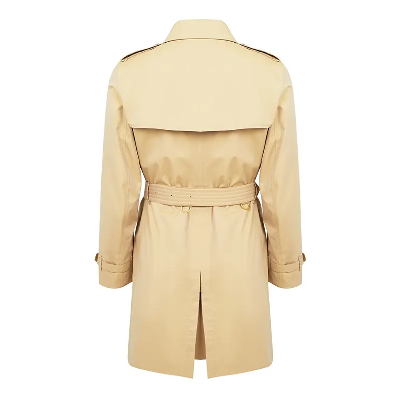 Burberry Trench Coat Men - Image 2