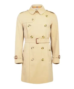 Burberry Trench Coat Men