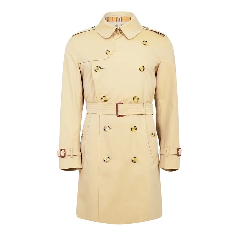 Burberry Trench Coat Men
