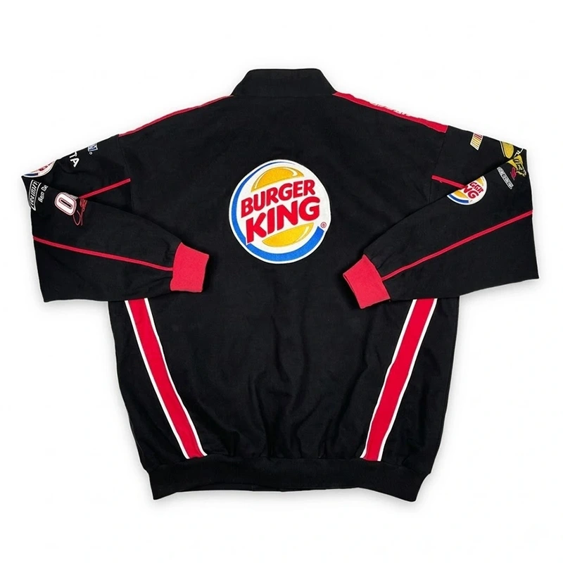 Burger King Racing Jacket - Image 2