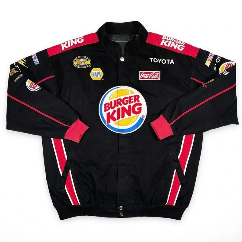 Burger King Racing Jacket