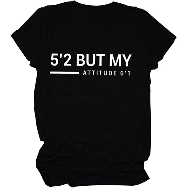 But My Attitude Shirt