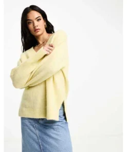 Butter Yellow Sweater