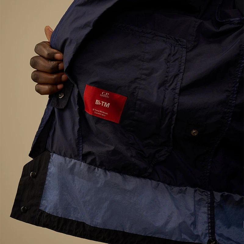 C.P. Company Bi-TM Mixed Goggle Jacket - Image 7