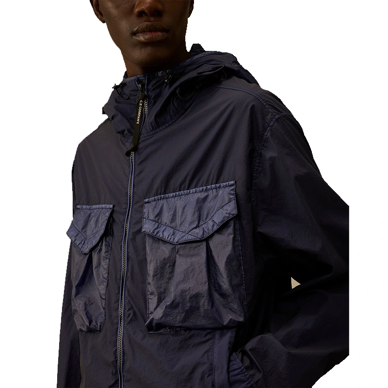 C.P. Company Bi-TM Mixed Goggle Jacket - Image 4